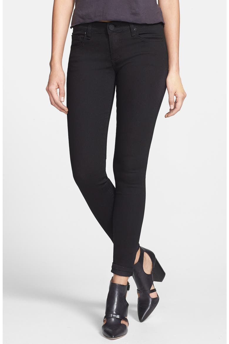 'Sloan' Skinny Jeans, Main, color, BELCE