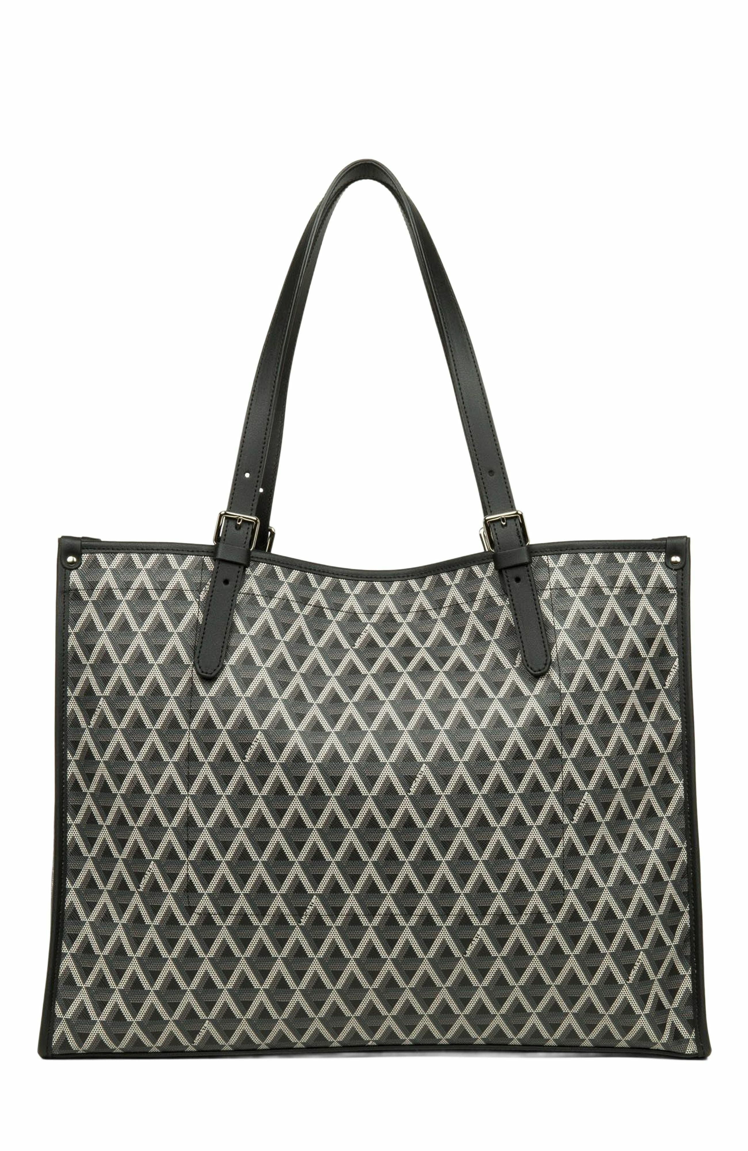 Lancaster Shoulder Tote Bag L Ikon, Alternate, color, 
