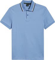 BOSS Paddy Cotton Polo