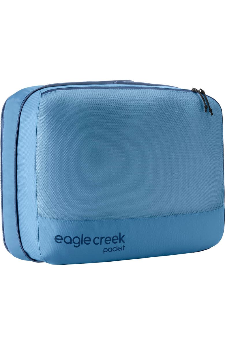 EAGLE CREEK Pack-It Reveal Medium Expansion Cube, Main, color, Blue Dawn