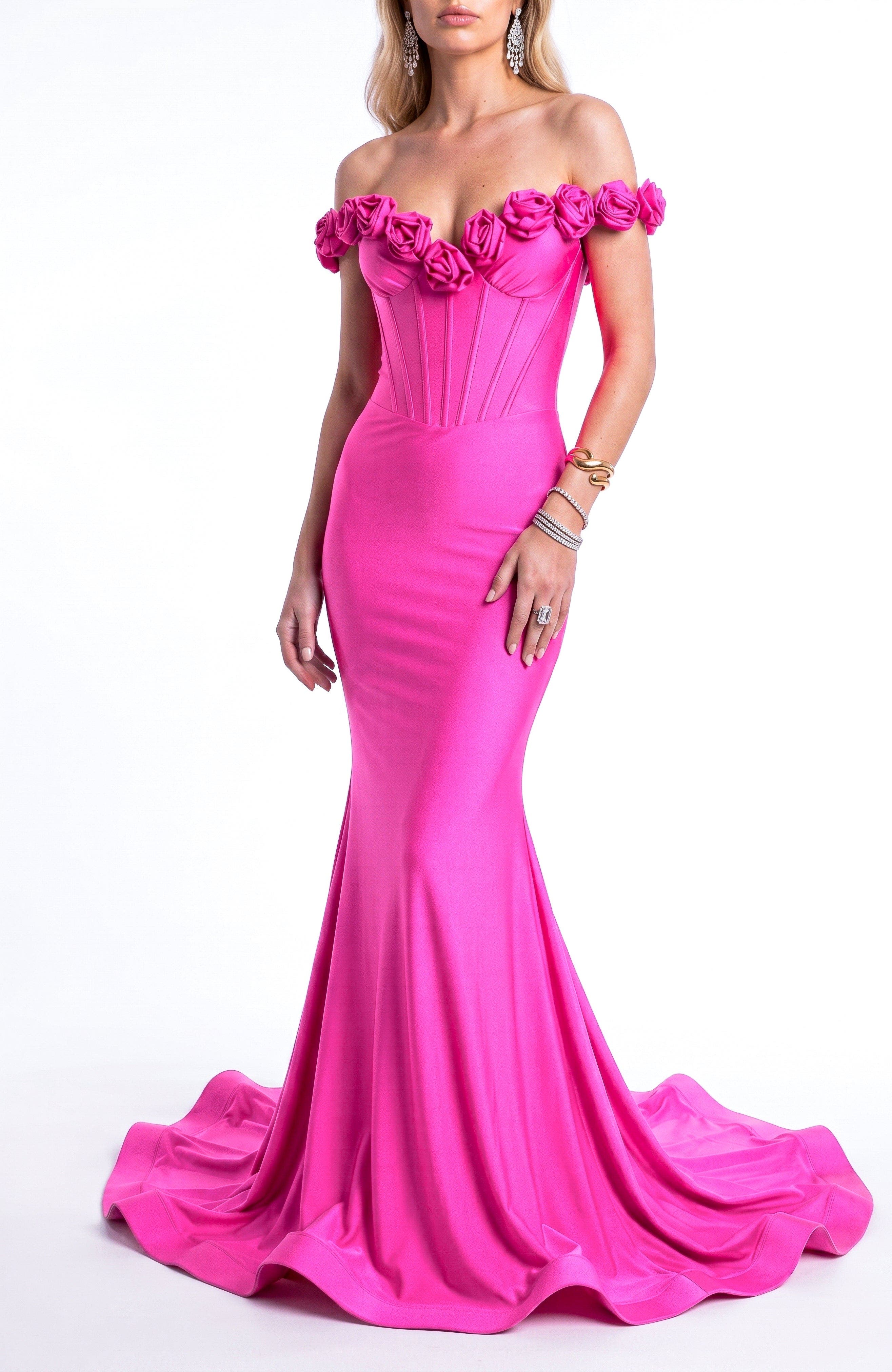 Neon Pink