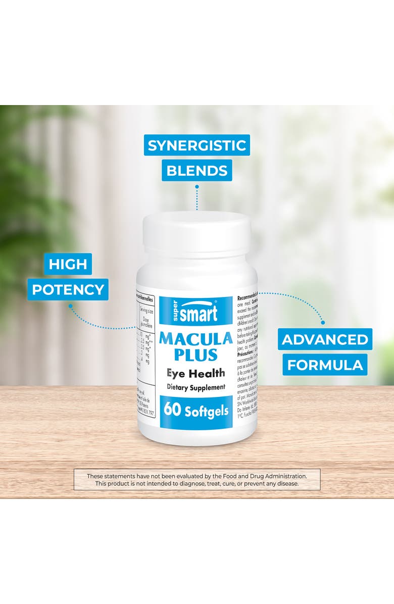 SuperSmart Macula Plus, Alternate, color, 