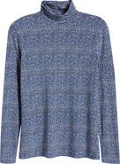 Anne Klein Long Sleeve Turtleneck Top