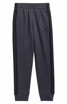 Kids' 3-Stripe Fleece Joggers