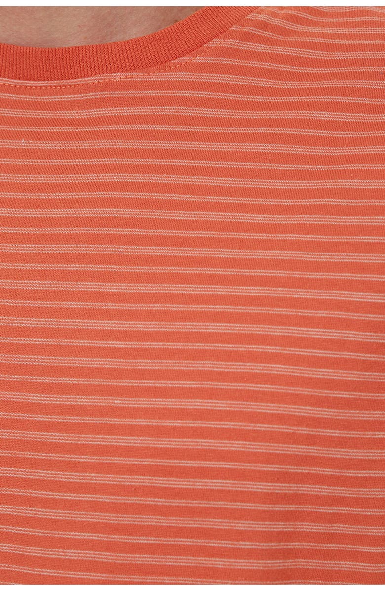 PX Thin Stripe Crew Neck T-Shirt, Alternate, color, 