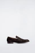 COS Split Suede Loafers