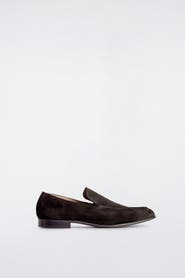 COS Split Suede Loafers