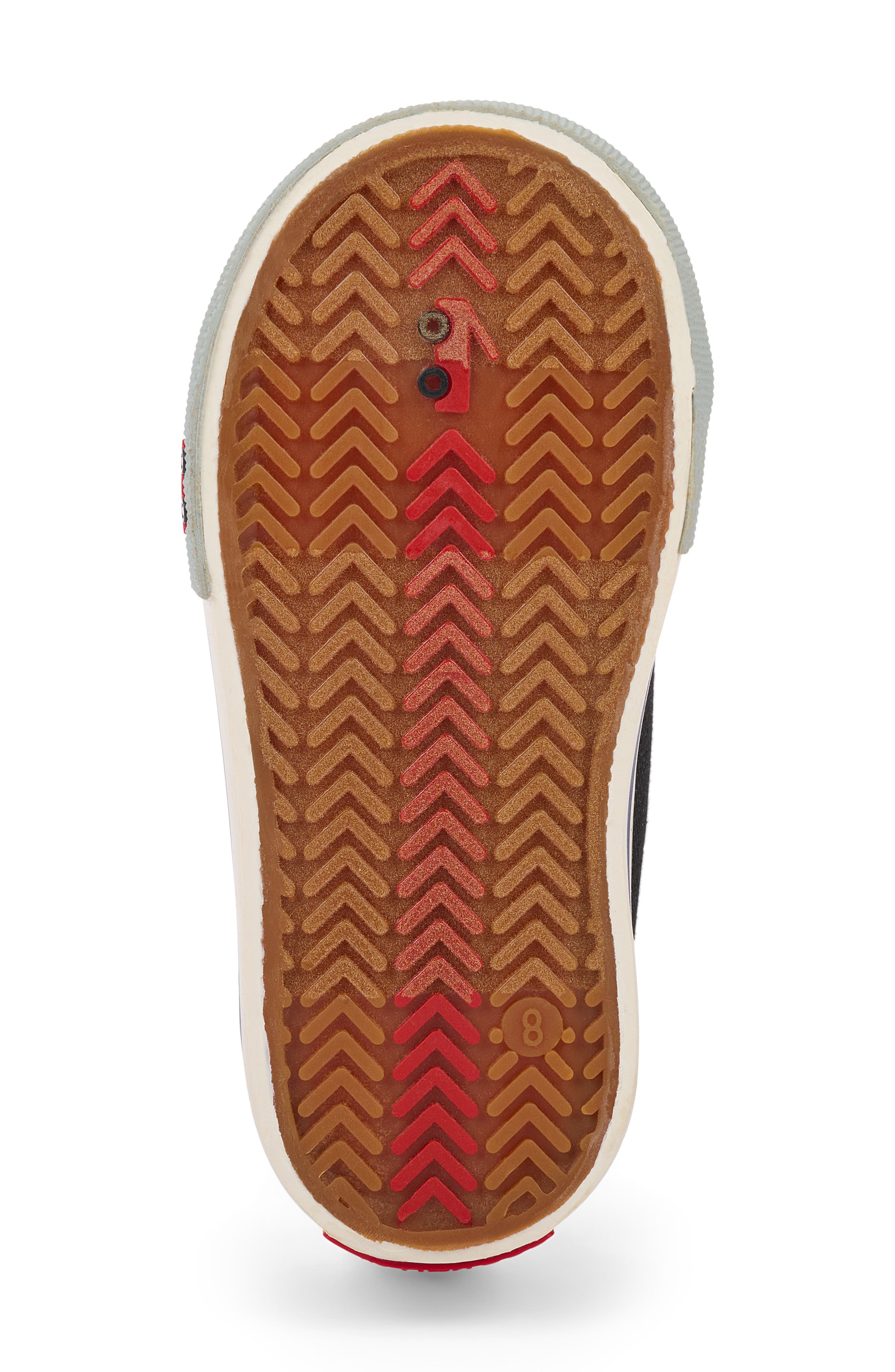 See Kai Run Kids' Stevie II Sneaker, Alternate, color, Raven Black