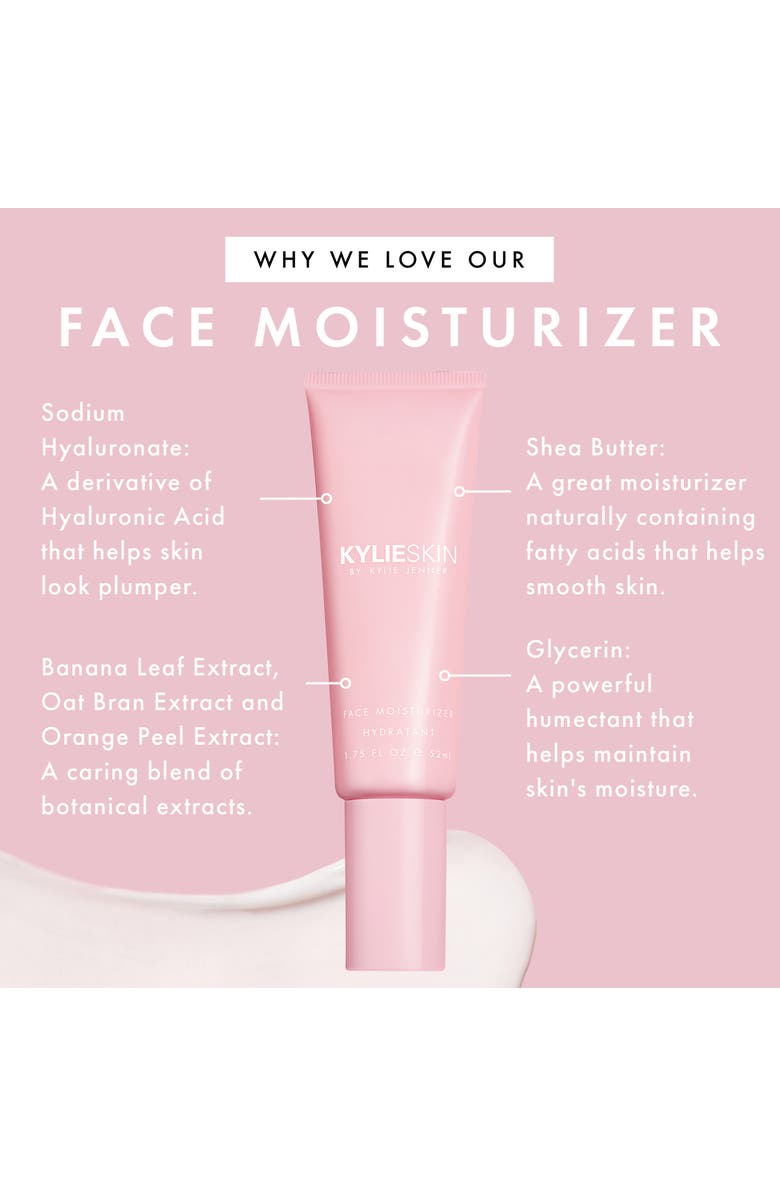 Kylie Cosmetics 3-Step Mini Skin Care Set, Alternate, color, 