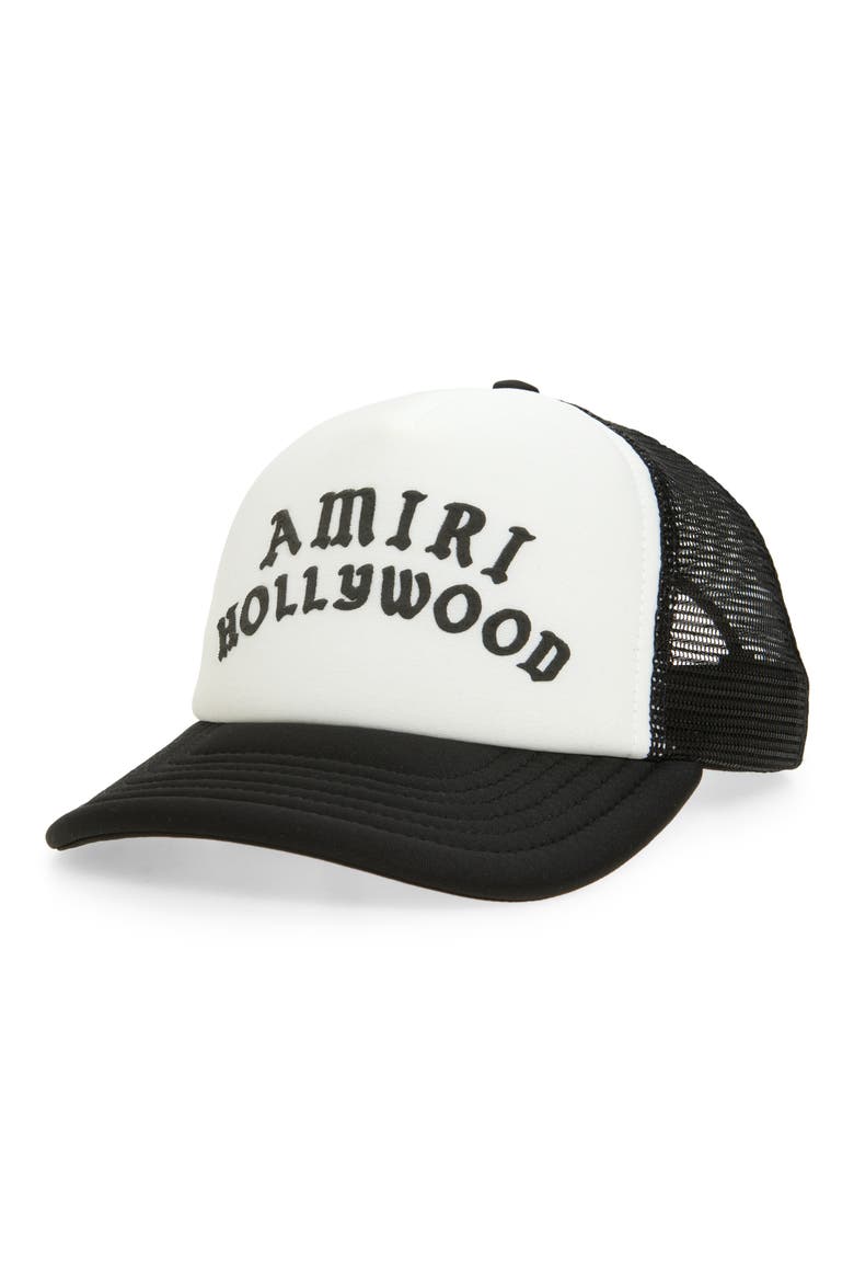 AMIRI Hollywood Trucker Hat (Men) | Nordstrom