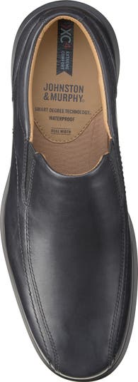 Johnston Murphy XC4® Stanton Runoff Venetian Loafer (Men