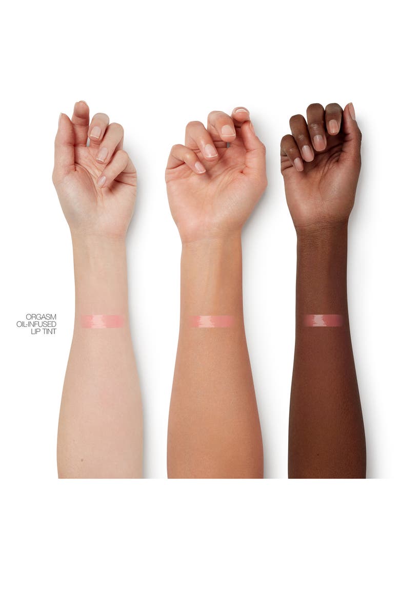 Orgasm Oil-Infused Lip Tint, Alternate, color, ORGASM