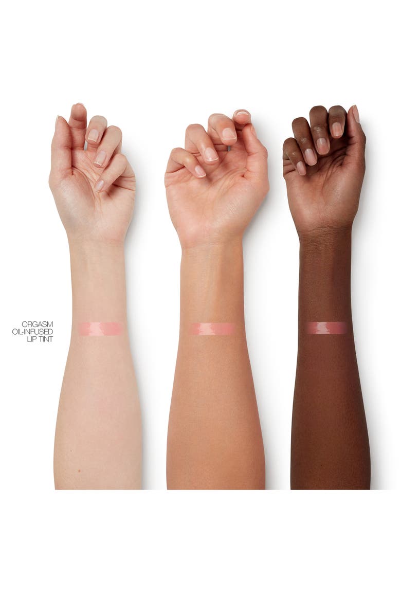 NARS Orgasm Oil-Infused Lip Tint, Alternate, color,