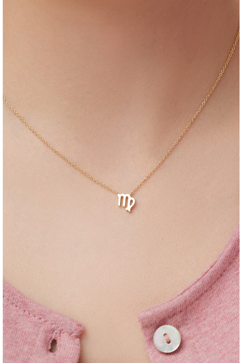 Zodiac Necklace - Zodiac Necklace, Alternate, color, Gemini