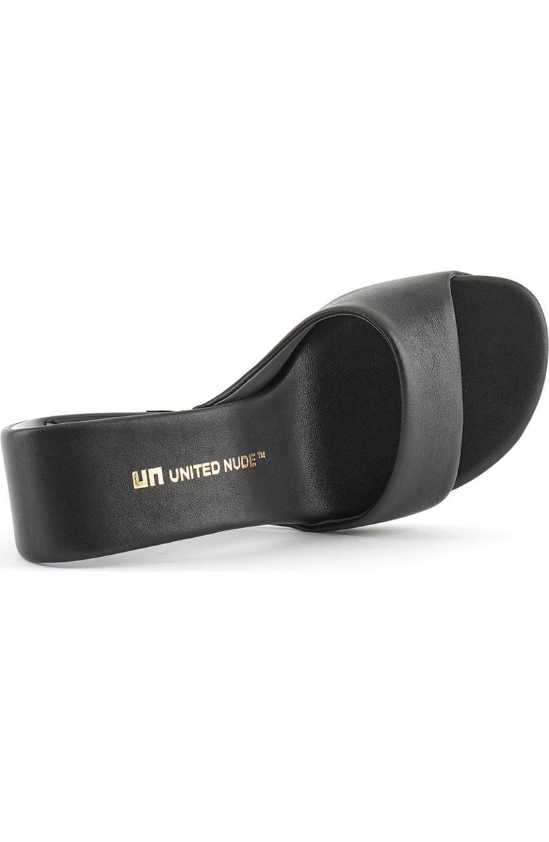 United Nude Mobius Hi, Alternate, color, Black Ii