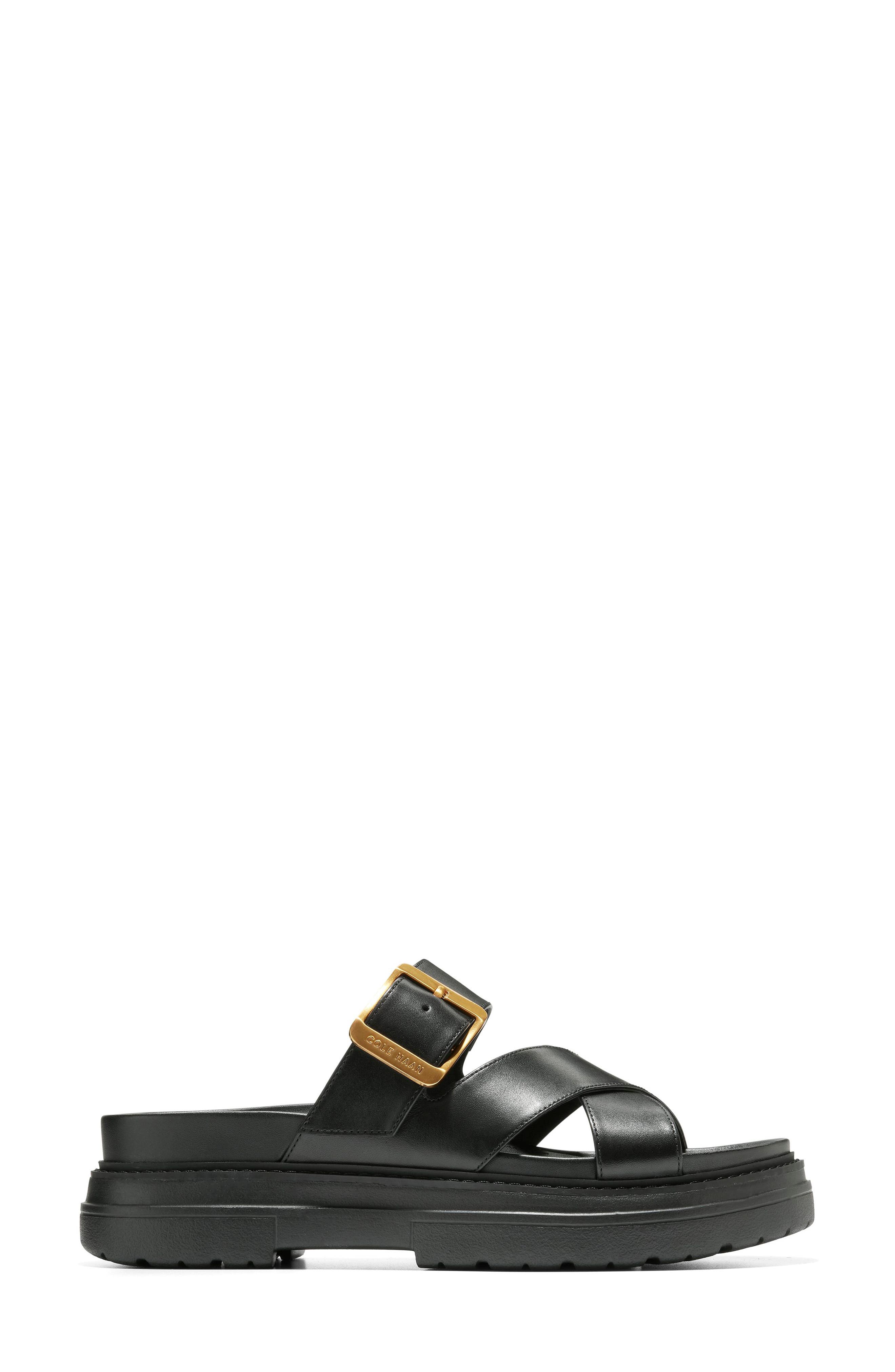 Cole Haan Fraya Platform Slide Sandal, Alternate, color, 