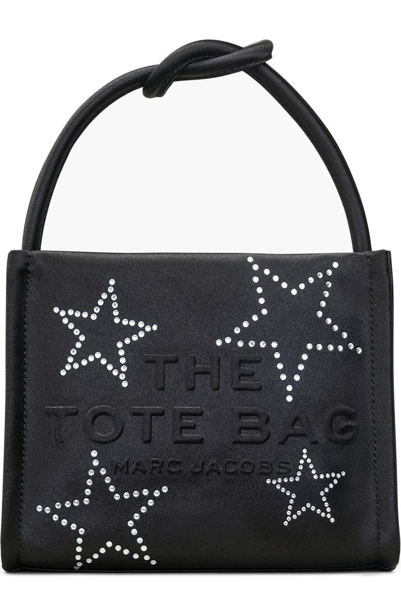 Marc Jacobs The Mini Satin Tote, Main, color,