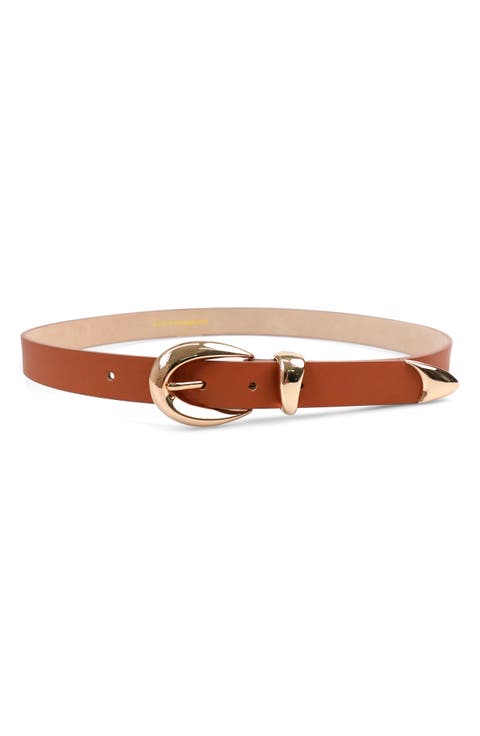 Marisa Leather Belt