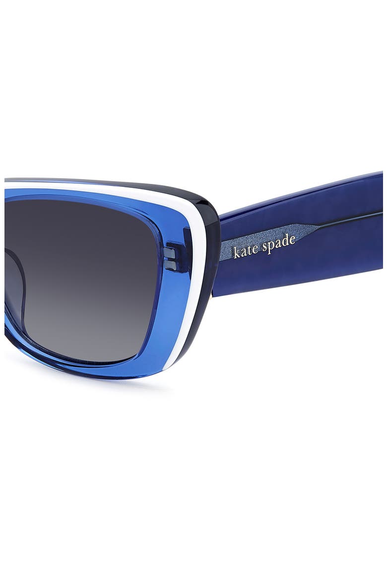 51mm fabia cat eye sunglasses, Alternate, color, 00JU-9O