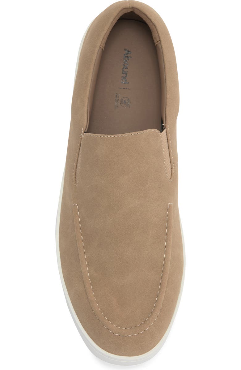 Abound Keaton Slip-On Sneaker, Alternate, color, Tan Thread