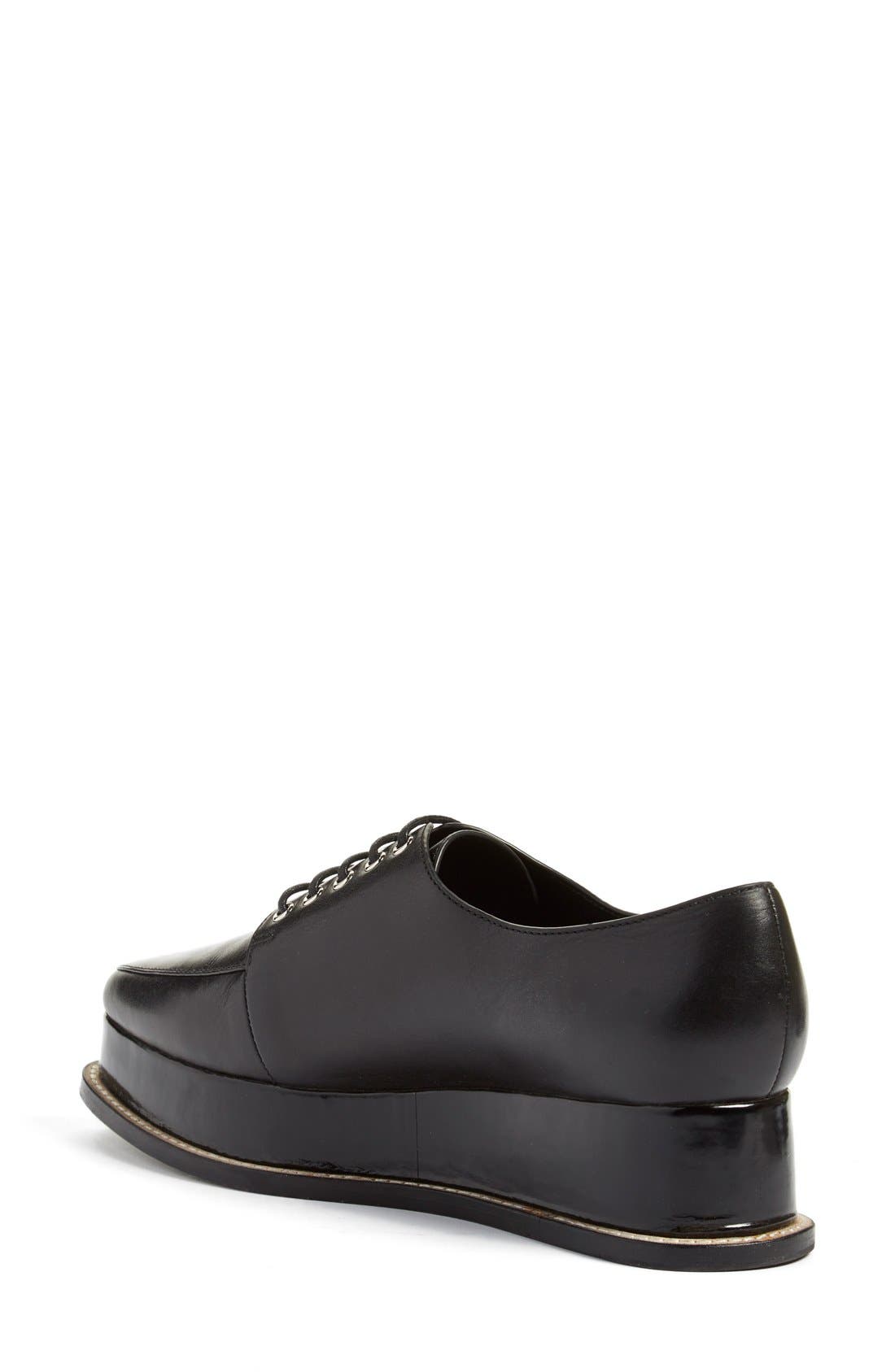 Opening Ceremony 'Eleanora II' Platform Derby, Alternate, color, 