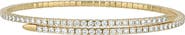 Bony Levy Audrey Diamond Bypass Bangle