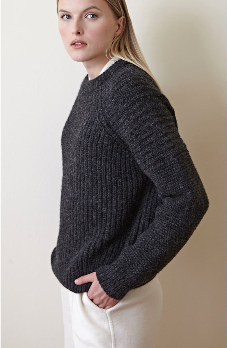 oyun The Perfect Alpaca Crew, Alternate, color, Caviar