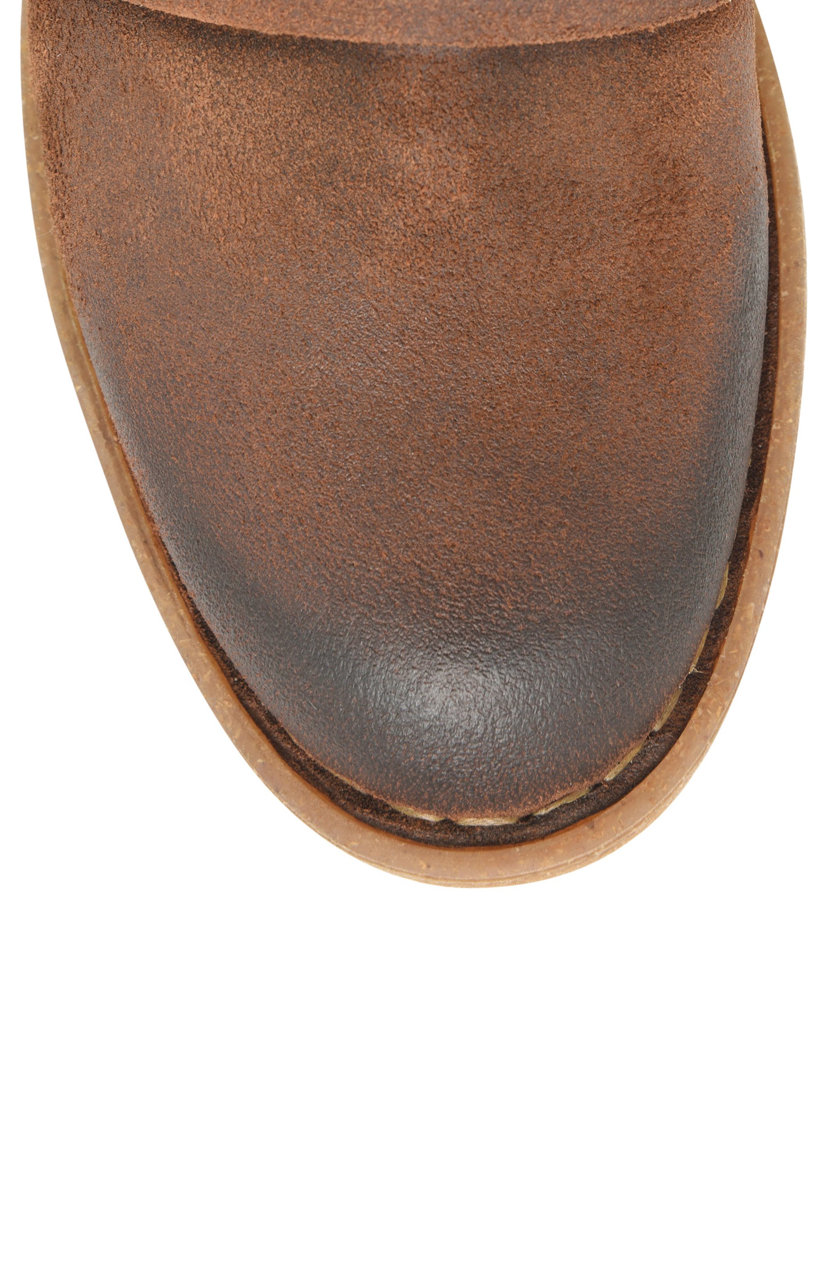 Børn Moraga Bootie, Alternate, color, Brown