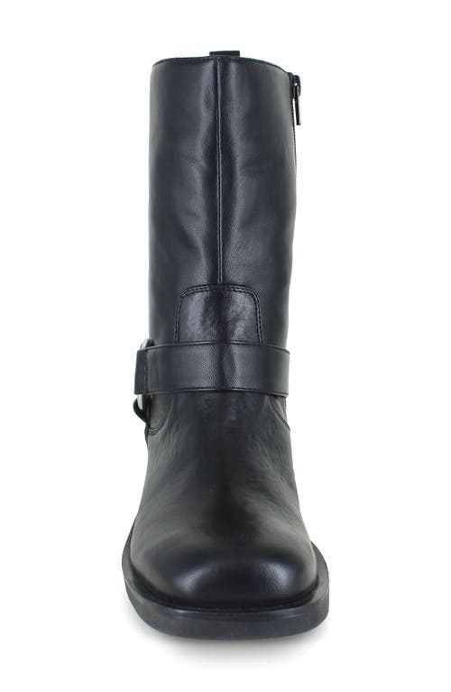 Reaction Kenneth Cole Diona Harness Boot In Black