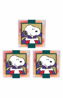 3-Piece Snoopy Sweet & Sour Hearts Set
