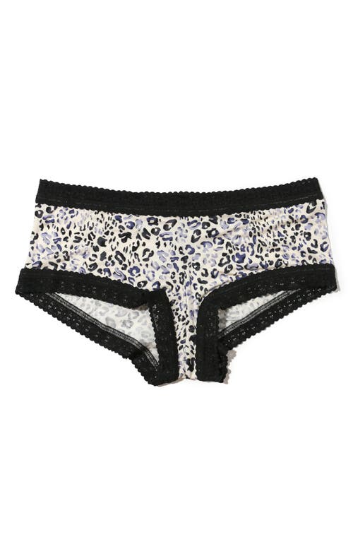 Hanky Panky Dream Boyshorts In Spotted