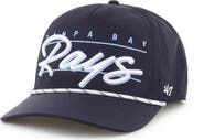'47 Men's '47  Navy Tampa Bay Rays Condor Hitch Adjustable Hat