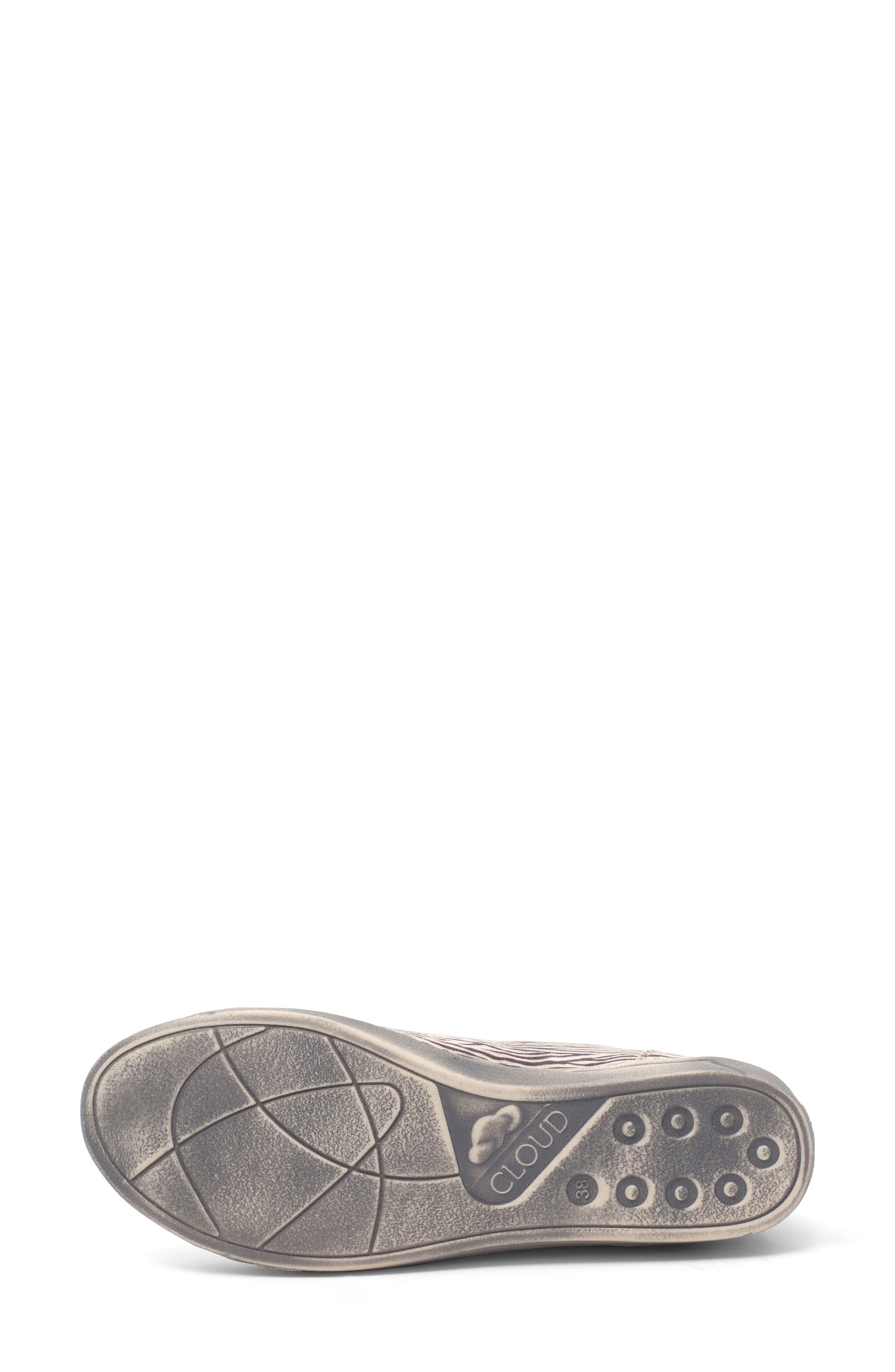 CLOUD Aika Sneaker, Alternate, color, 