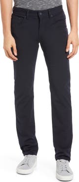 BOSS Delaware Slim Fit Five Pocket Pants