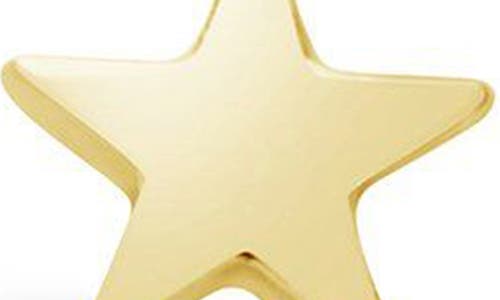 Sterling Forever Sterling Silver Star Studs