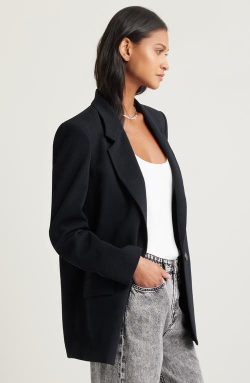 Open Edit The Curator Blazer In Black