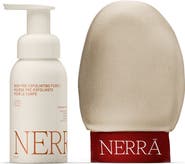 NERRĀ Exfoliating Body Duo Set