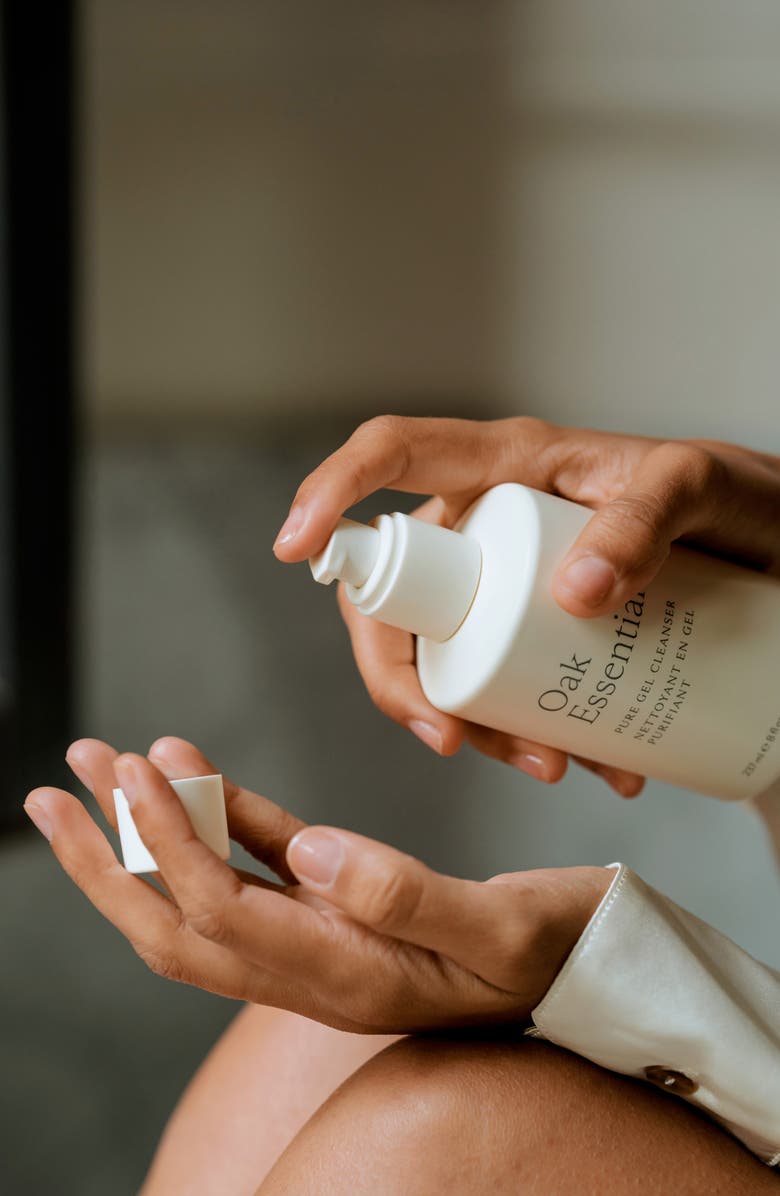 Oak Essentials Pure Gel Cleanser, Alternate, color, 