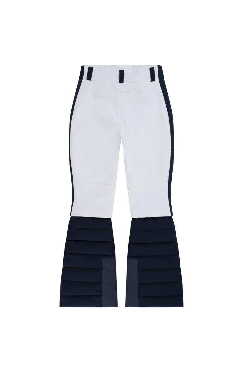 Amundsen Wedeln Pants Womens, Alternate, color, White/Faded Navy