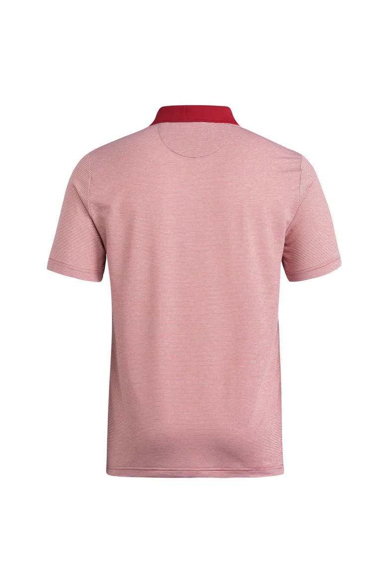 Men's adidas Red NC State Wolfpack Ultimate 365 Polo, Alternate, color, Red