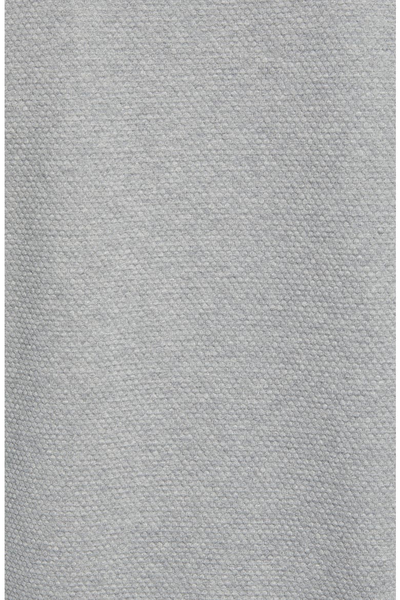 Tiburt 200 Textured T-Shirt, Alternate, color, SILVER