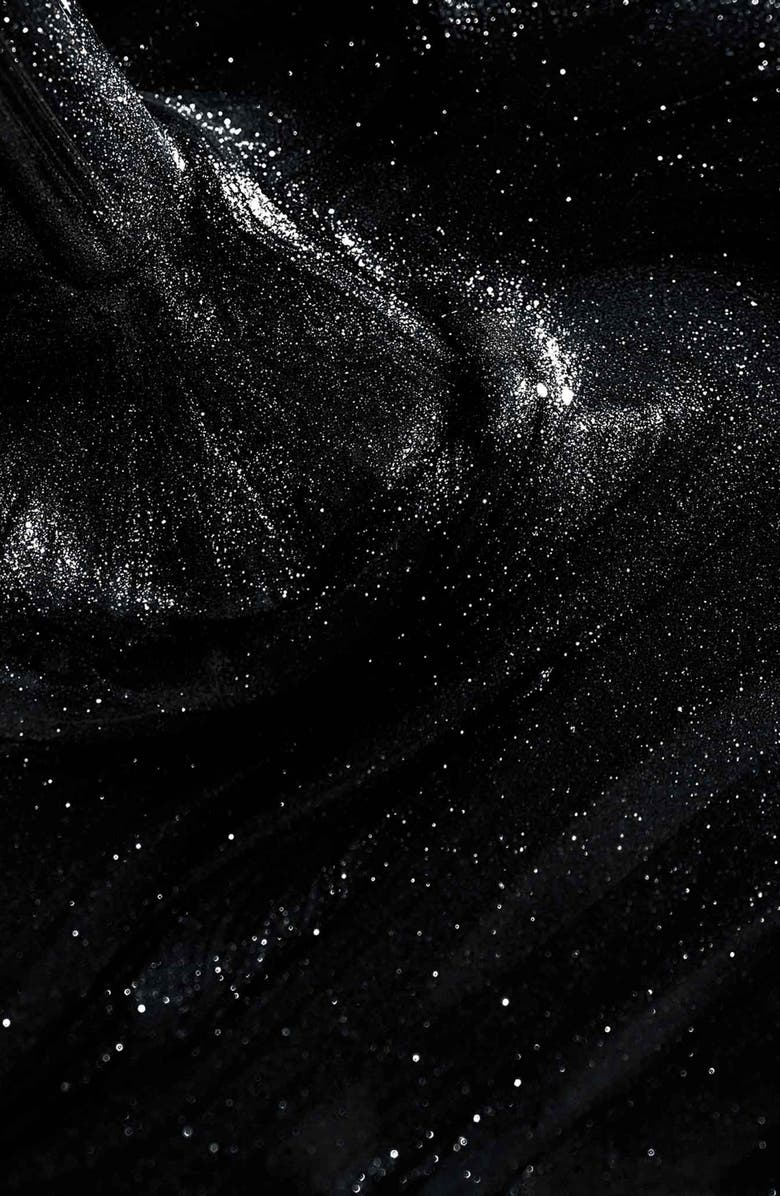 Le Mini Macaron Gel Nail Polish, Alternate, color, Magie Noire