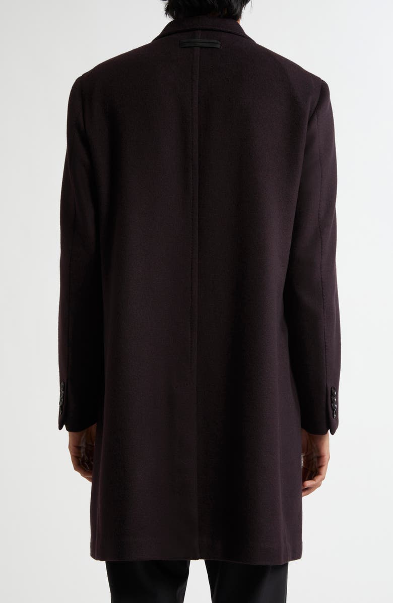 ZEGNA Oasi Cashmere Overcoat, Alternate, color, 