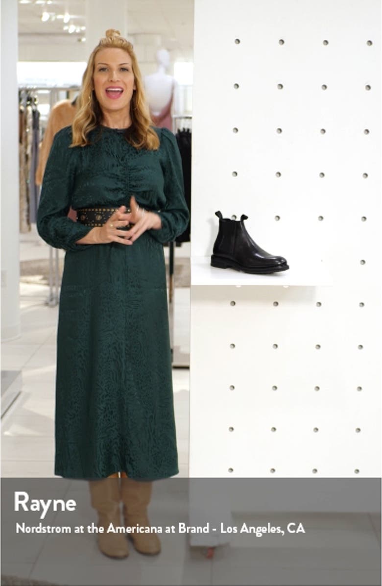 Brennon Chelsea Boot, sales video thumbnail