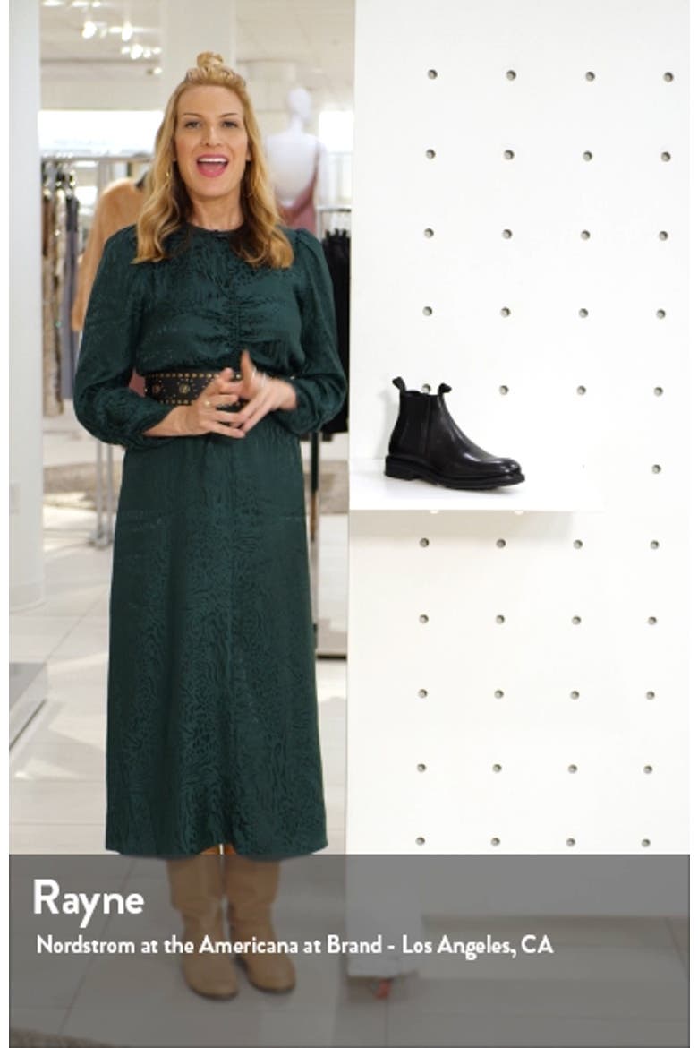Brennon Chelsea Boot video