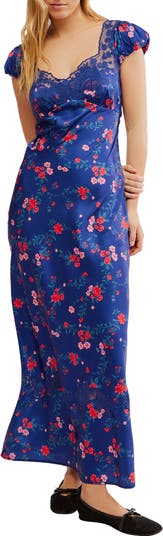 Butterfly Babe Cutout Maxi Dress