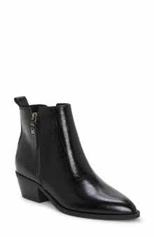 Lucky Brand Ailein Pointed Toe Bootie