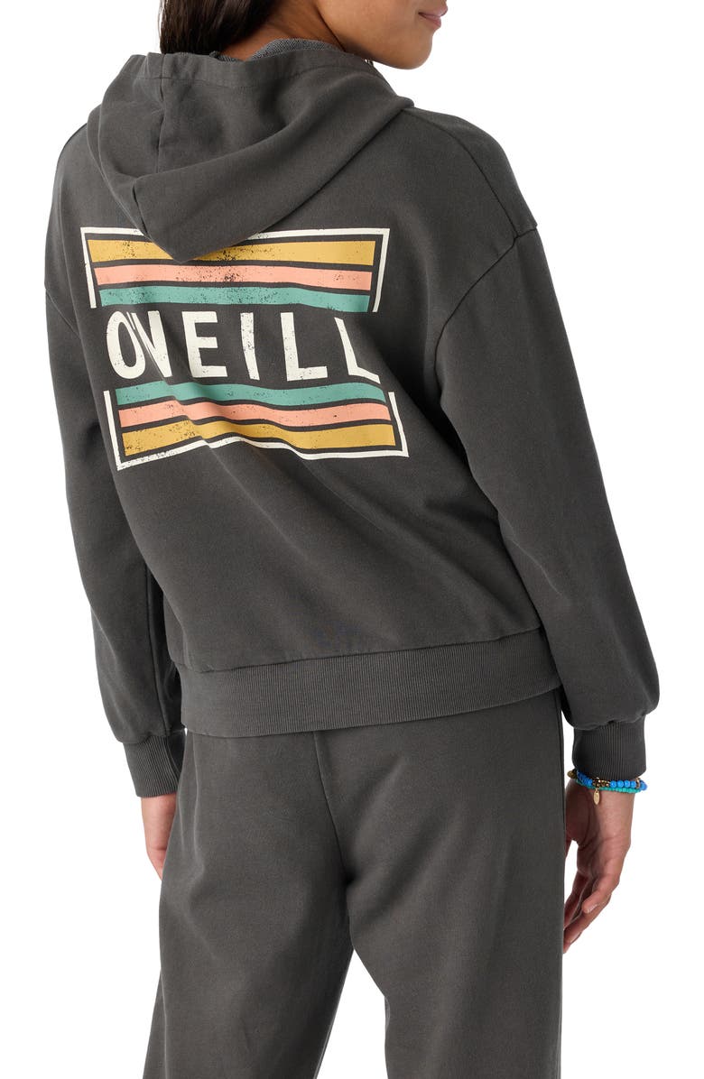 O'Neill Kids' Asher Graphic Hoodie, Alternate, color,