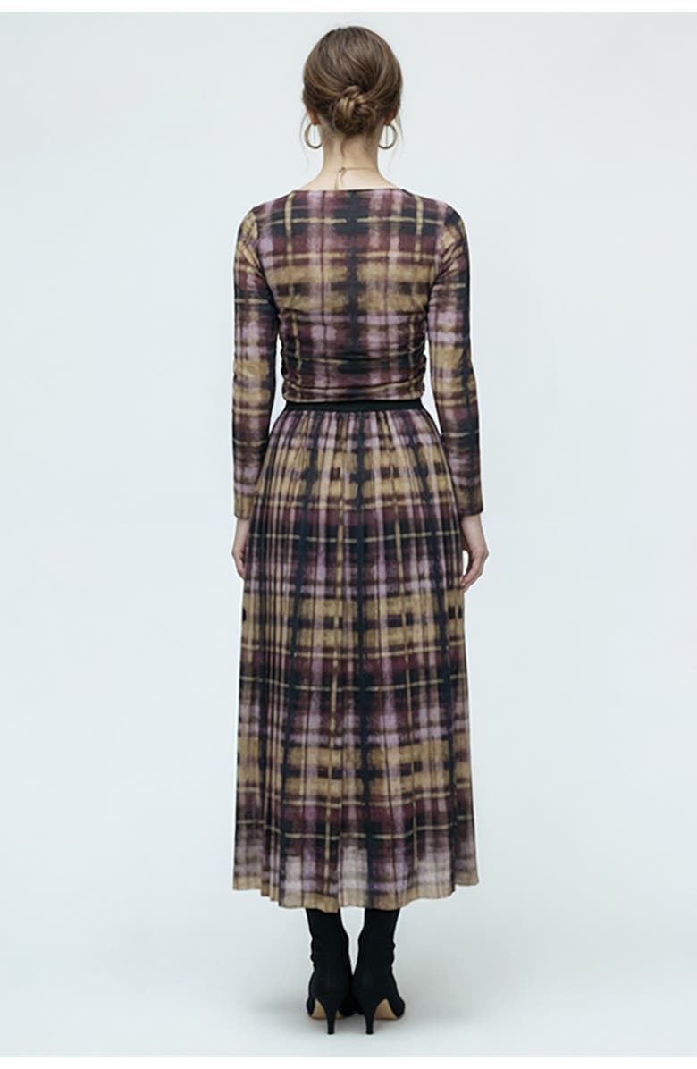 West Of Ophelia Mesh Top, Alternate, color, Multi