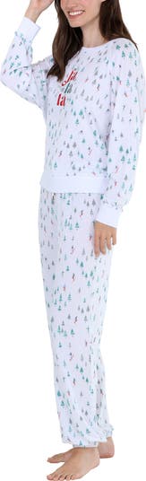 Intimates Star Seeker Brushed Jersey Pajamas